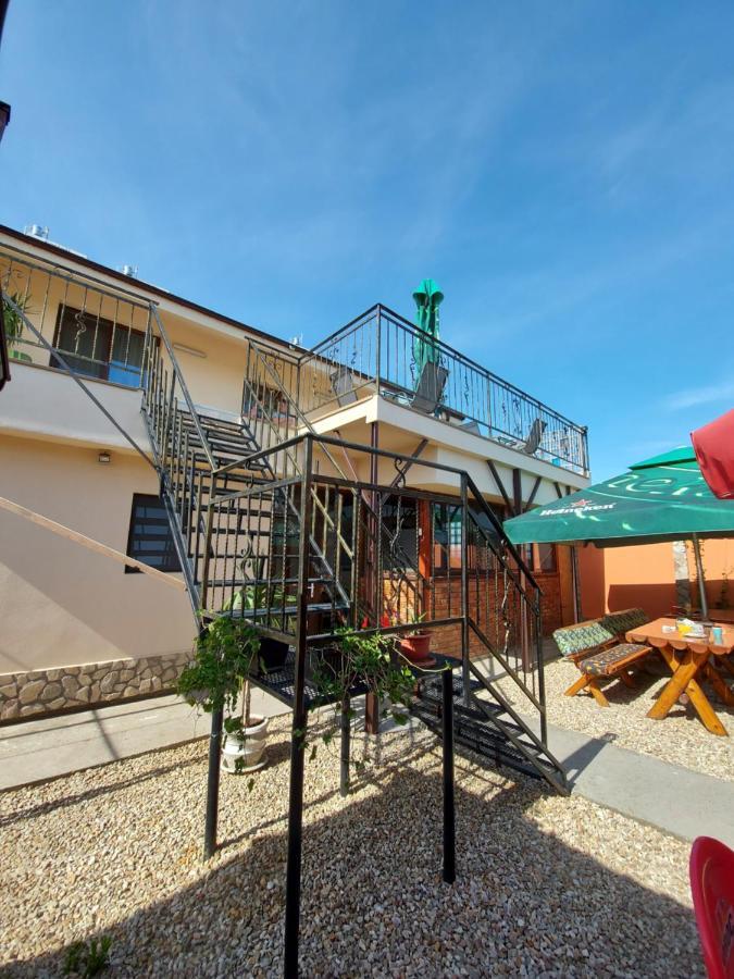 Casa IV Hotel Vama Veche Luaran gambar