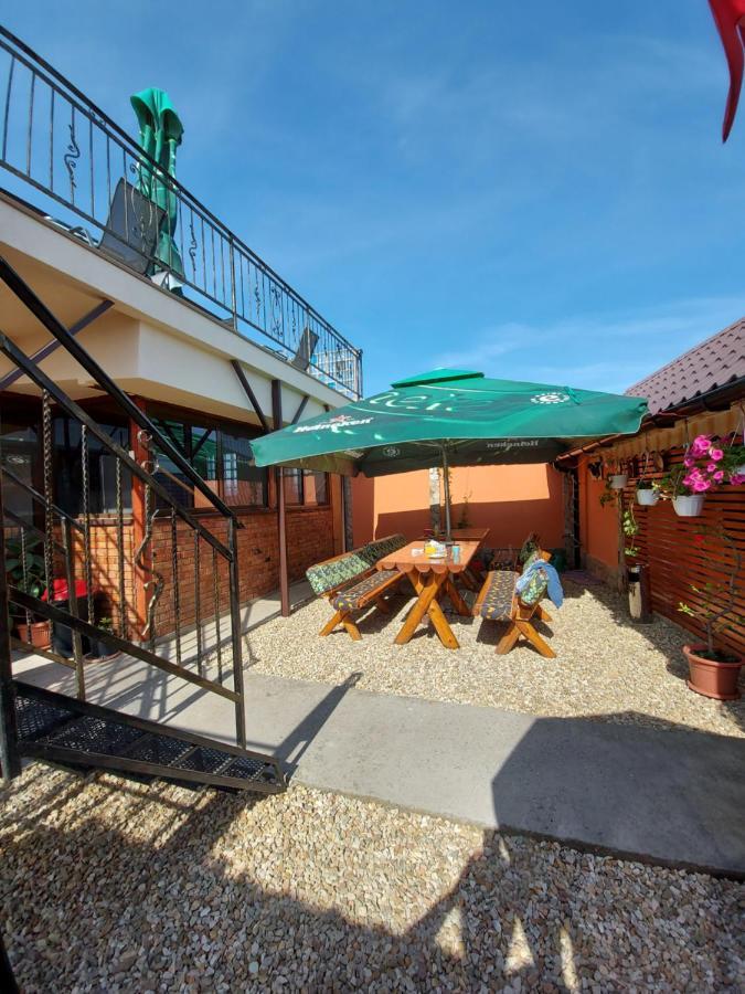Casa IV Hotel Vama Veche Luaran gambar