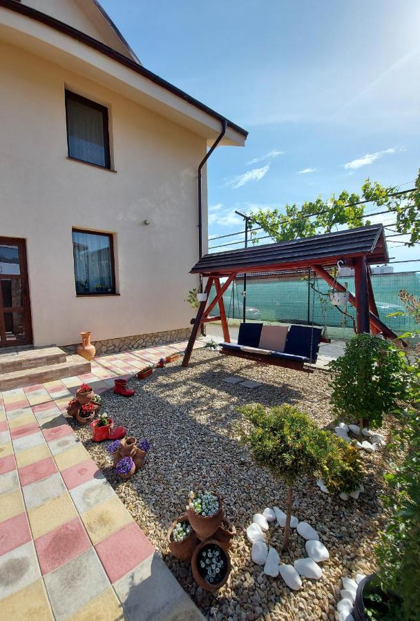 Casa IV Hotel Vama Veche Luaran gambar
