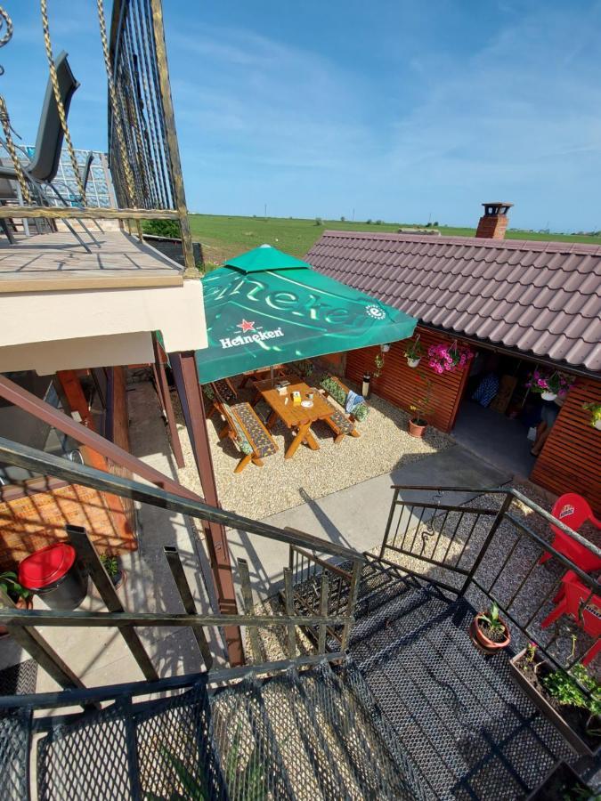Casa IV Hotel Vama Veche Luaran gambar
