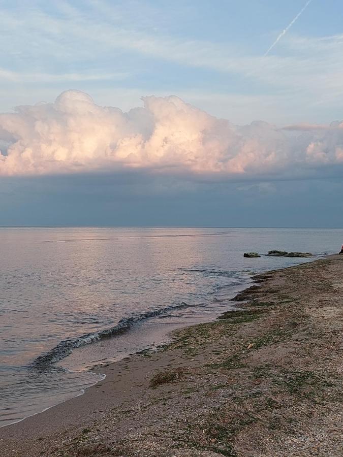 Casa IV Hotel Vama Veche Luaran gambar