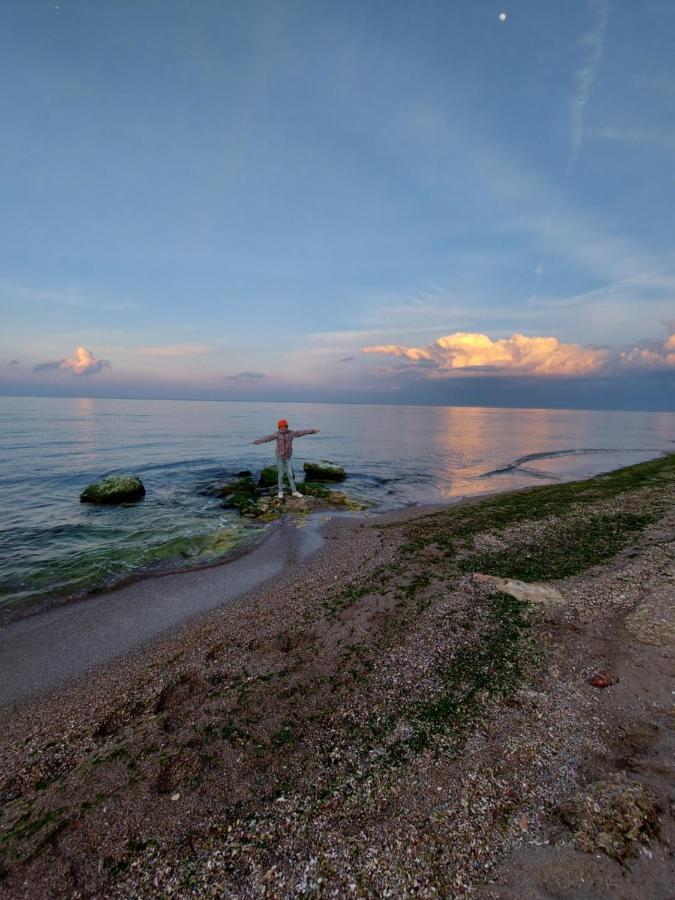 Casa IV Hotel Vama Veche Luaran gambar