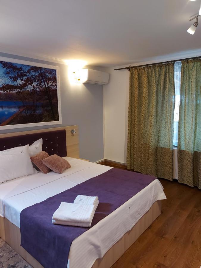 Casa IV Hotel Vama Veche Luaran gambar
