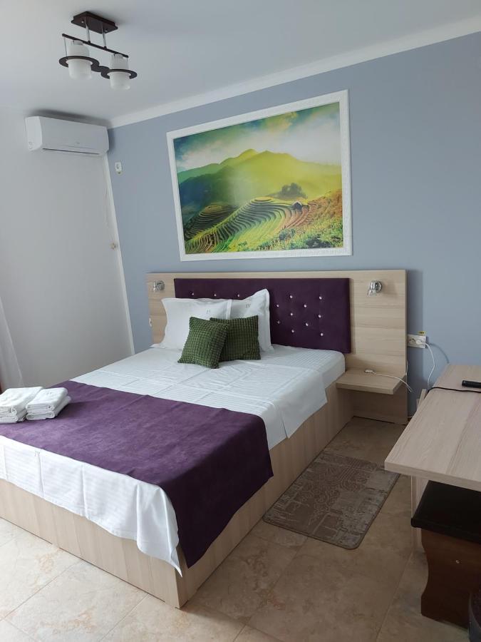 Casa IV Hotel Vama Veche Luaran gambar