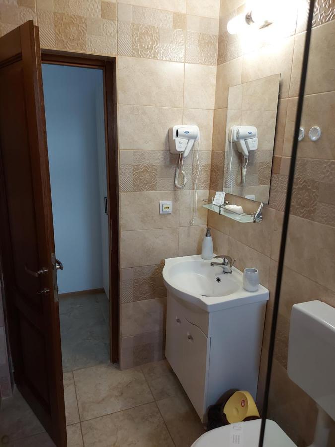 Casa IV Hotel Vama Veche Luaran gambar