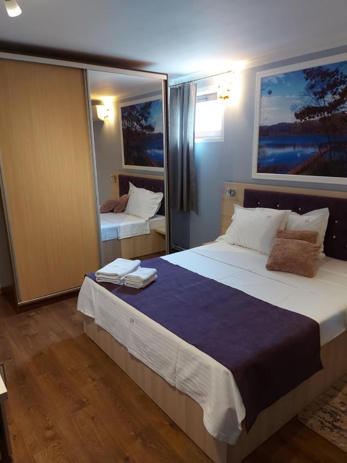 Casa IV Hotel Vama Veche Luaran gambar