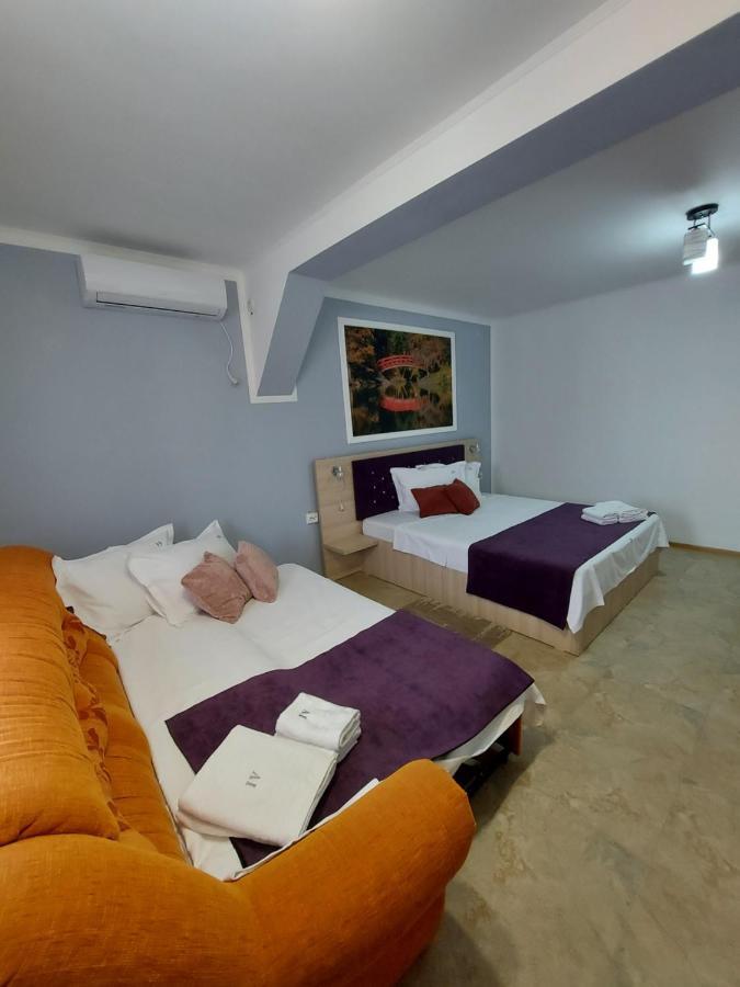 Casa IV Hotel Vama Veche Luaran gambar