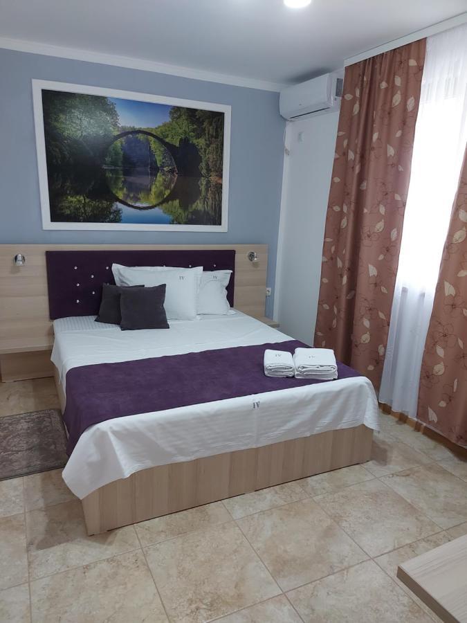 Casa IV Hotel Vama Veche Luaran gambar