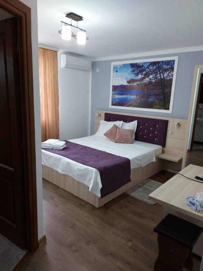 Casa IV Hotel Vama Veche Luaran gambar