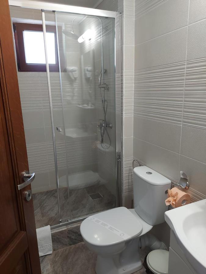 Casa IV Hotel Vama Veche Luaran gambar