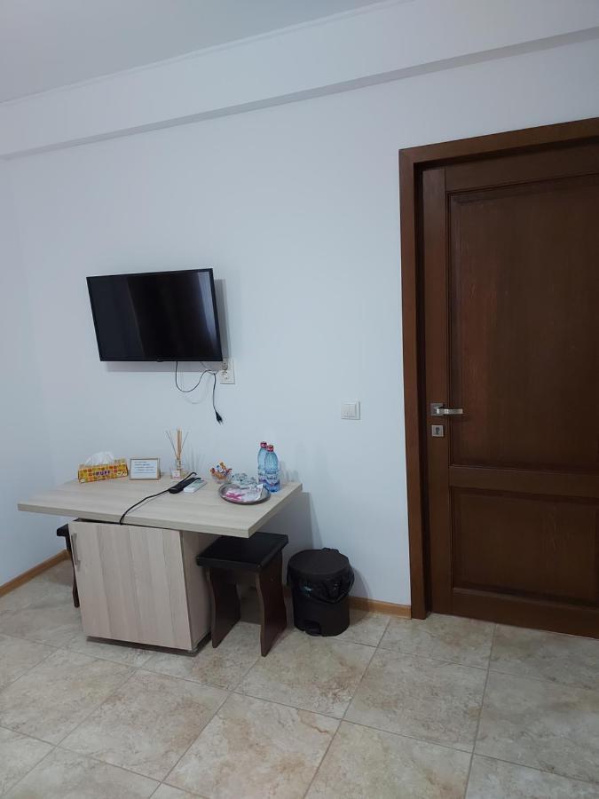 Casa IV Hotel Vama Veche Luaran gambar