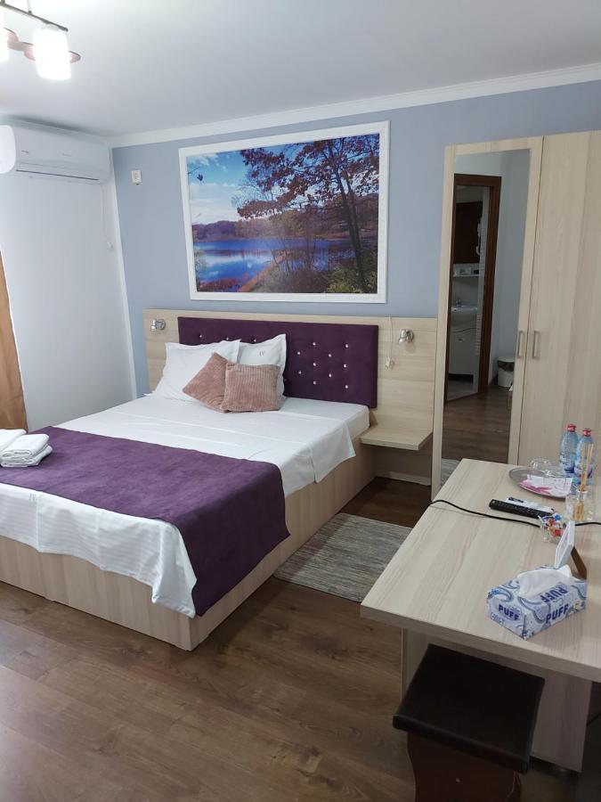 Casa IV Hotel Vama Veche Luaran gambar