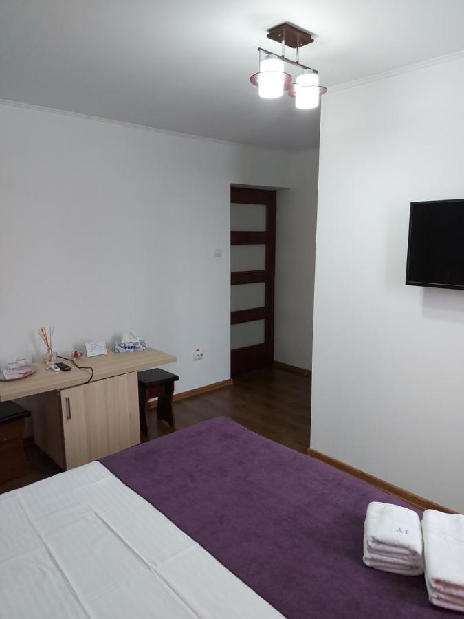 Casa IV Hotel Vama Veche Luaran gambar