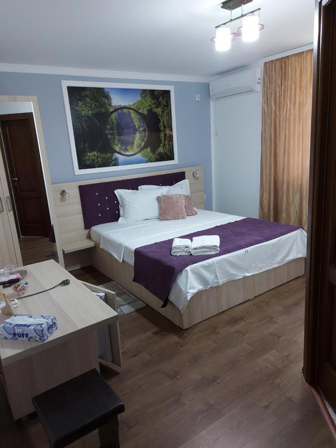 Casa IV Hotel Vama Veche Luaran gambar
