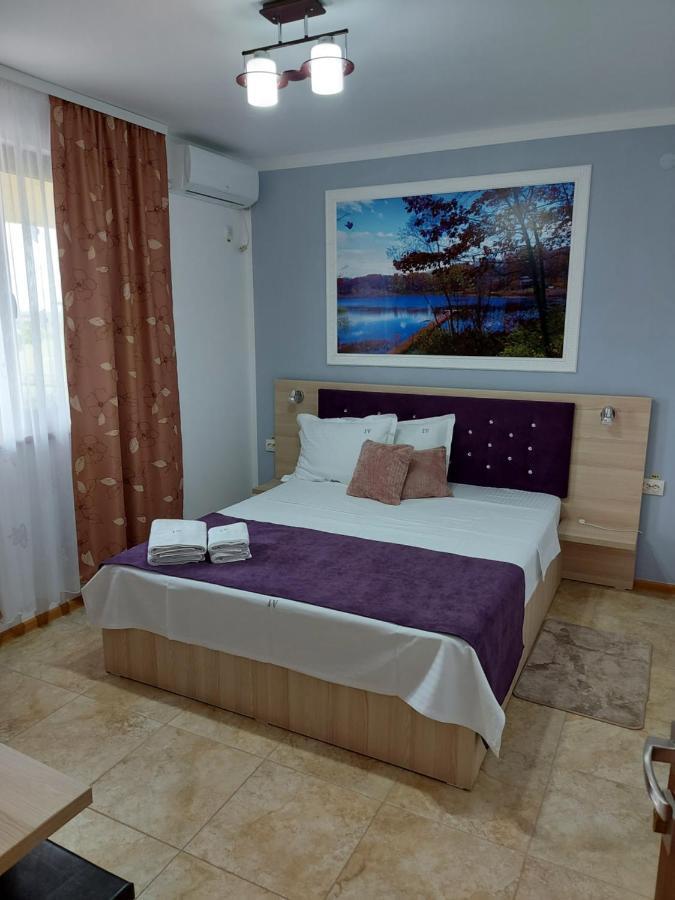 Casa IV Hotel Vama Veche Luaran gambar