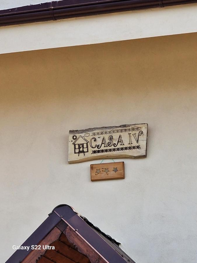 Casa IV Hotel Vama Veche Luaran gambar